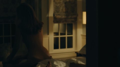 Catherine Corcoran - Hot Scenes in Long Lost (2018)