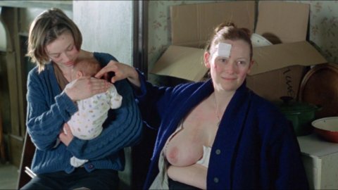 Tilda Swinton - Hot Scenes in The War Zone (1999)