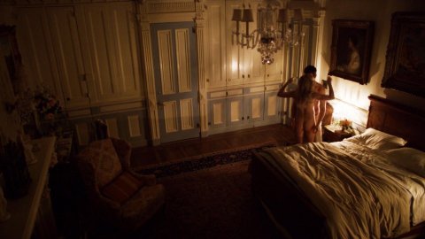 Juliet Rylance - Hot Scenes in The Knick s02e03 (2015)