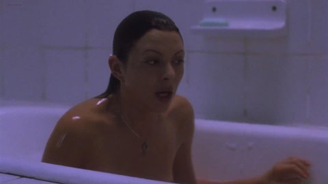 Kari Wuhrer - Hot Scenes in Hellraiser: Deader (2005)