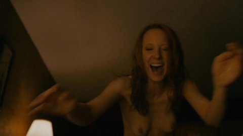 Anne Heche - Hot Scenes in Cedar Rapids (2011)