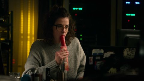 Anne Schafer - Hot Scenes in Hot Dog (2018)