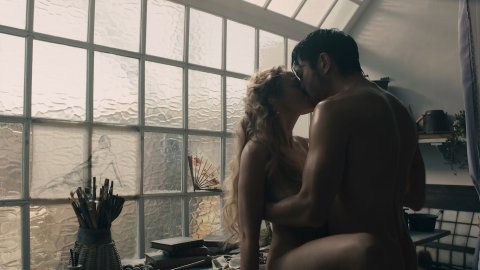 Joanna Vanderham - Hot Scenes in Warrior s01e06 (2019)