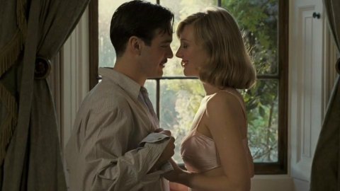 Romola Garai - Hot Scenes in Glorious 39 (2009)