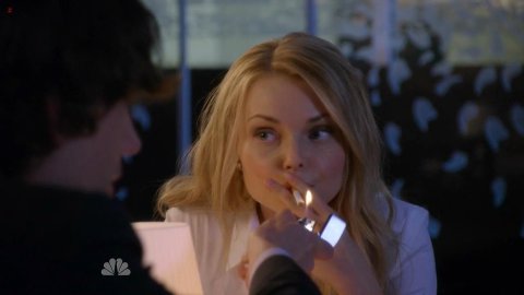 Izabella Miko - Hot Scenes in Love Bites s01e07 (2010)