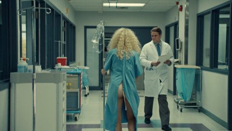 Tatiana Maslany - Hot Scenes in Orphan Black s05e02 (2017)