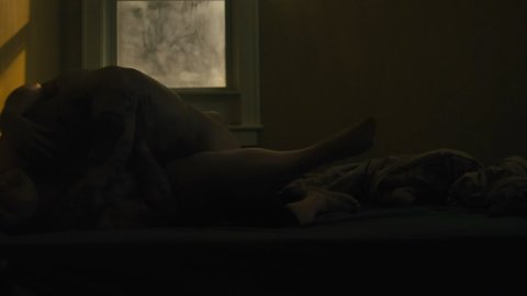 Danielle Macdonald - Hot Scenes in Skin (2018)