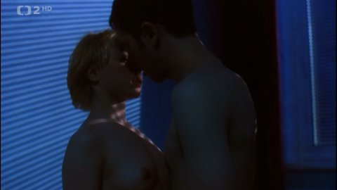 Tatiana Vilhelmova - Hot Scenes in Whisper (1996)