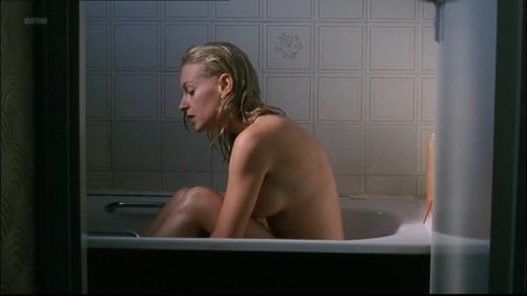 Christine Tremarco - Hot Scenes in Gifted (2003)