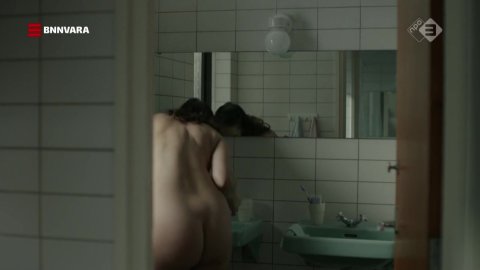 Saskia Temmink - Hot Scenes in Godforsaken True Killers s04e02 (2017)