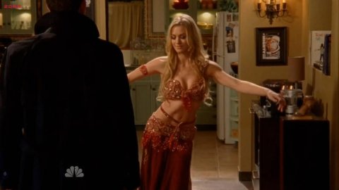 Yvonne Strahovski - Hot Scenes in Chuck s04e14 (2011)