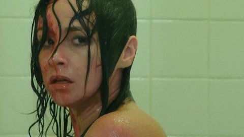 Danielle Harris - Hot Scenes in Hatchet III (2013)