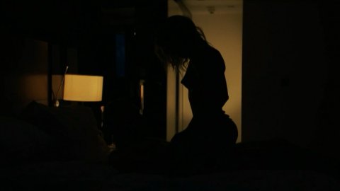 Anna Kotova - Hot Scenes in Uchitelya s01e01 (2018)