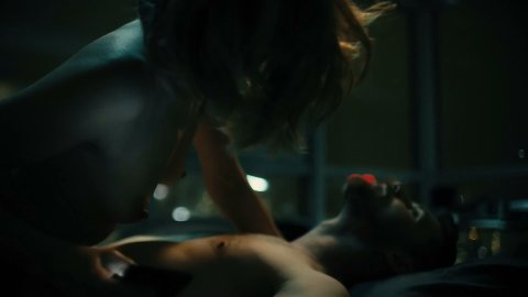 Malgorzata Buczkowska - Hot Scenes in The Pleasure Principle s01e01,e03,e09 (2019)