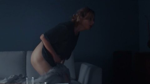 Magdalena Poplawska - Hot Scenes in 53 Wars (2018)