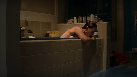 Emily Deschanel - Hot Scenes in Animal Kingdom s04e12 (2019)