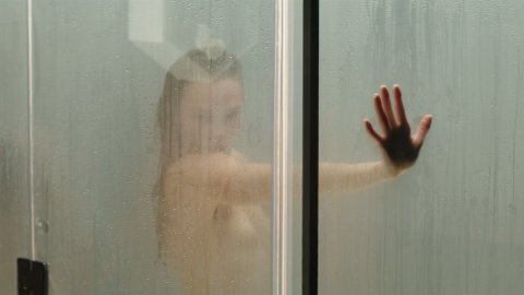 Anna Brewster, Gabrielle Cassi - Hot Scenes in LX 2048 (2020)