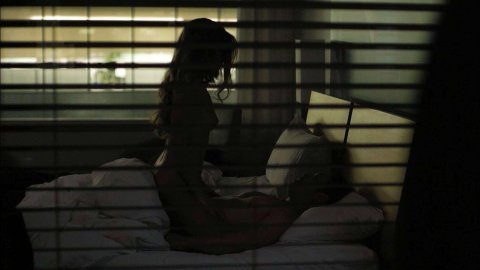 Riley Keough - Hot Scenes in The Girlfriend Experience s01e03 (2016)