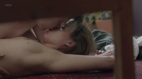 Kristin Jess Rodin - Hot Scenes in Nothing Ever Really Ends (2016)