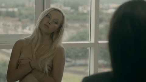 Kristy Philipps - Hot Scenes in Patrick (2019)