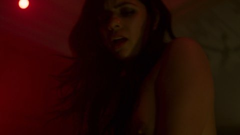 Rajshri Deshpande - Hot Scenes in McMafia s01e02 (2018)