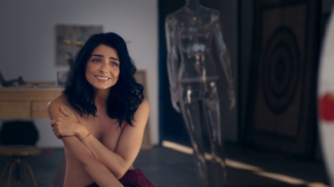 Aislinn Derbez - Hot Scenes in The House of Flowers s02e01, e06 (2019)