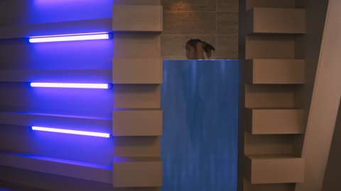 Priscilla Quintana - Hot Scenes in Pandora s01e01 (2019)