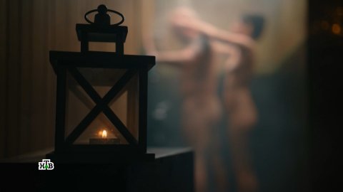 Olga Pavlyukova - Hot Scenes in Lihach s01e10 (2020)