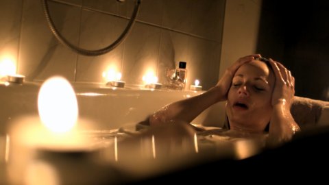 Nora Huetz - Hot Scenes in Mephisto-Effekt (2013)