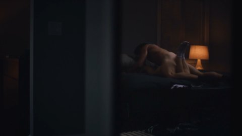 Alexa Demie, Hunter Schafer - Hot Scenes in Euphoria s01e02 (2019)