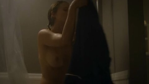 Scottie Thompson - Hot Scenes in Broken Ghost (2017)