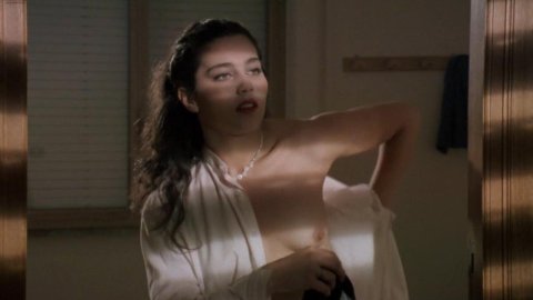 Fabiola Toledo - Hot Scenes in A Blade in the Dark (1983)