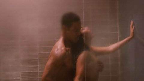 Erica Page, Essence Atkins, Robin Givens, Christina Kirkman - Hot Scenes in Ambitions s01e01 (2019)