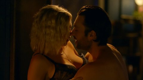 Eliza Taylor - Hot Scenes in The 100 s06e04 (2019)