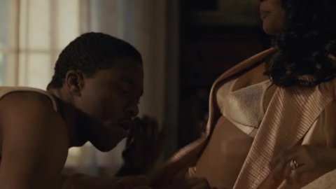 Keesha Sharp - Hot Scenes in Marshall (2017)