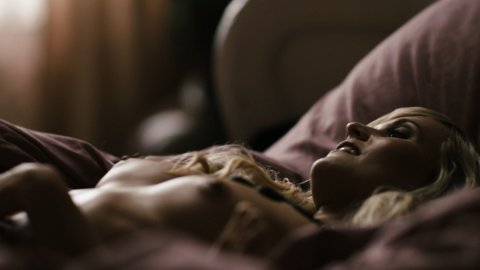 Anna Baranowska - Hot Scenes in You Are Wanted s02e03-04 (2018)