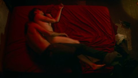 Karla Souza - Hot Scenes in Jacob's Ladder (2019)