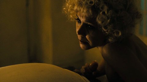 Maggie Gyllenhaal - Hot Scenes in The Deuce s01e04 (2017)