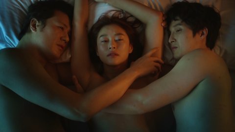 Ye Ji-won (Ji-won Ye) - Hot Scenes in Busted! (2019)