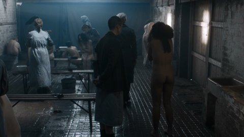 Amandla Stenberg - Hot Scenes in Where Hands Touch (2018)