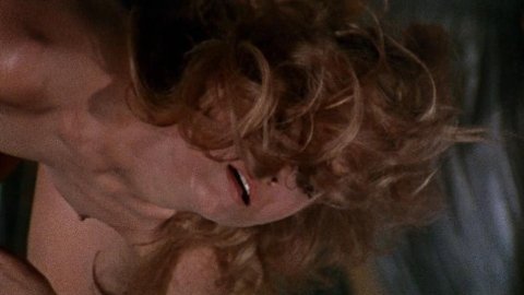 Jane Fonda - Hot Scenes in Barbarella (1968)