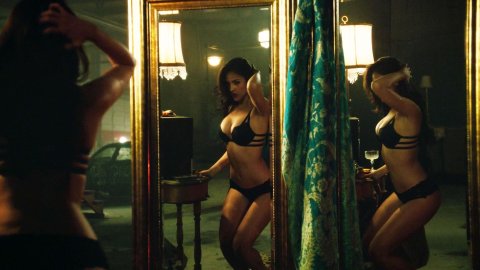 Eiza Gonzalez - Hot Scenes in From Dusk Till Dawn: The Series s02e01 (2015)