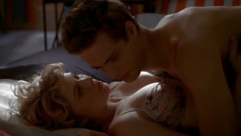 Sarah Jones - Hot Scenes in Big Love s01e10 (2006)