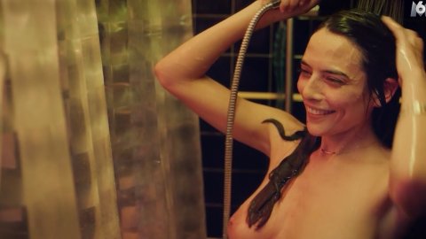 Nailia Harzoune - Hot Scenes in Le Grand bazar s01e01e03e04e06 (2019)