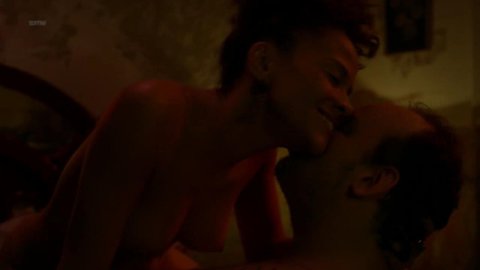 Li Borges - Hot Scenes in Call Me Bruna s02e07 (2017)