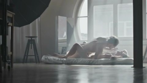 Kristyna Podzimkova - Hot Scenes in Poslouchej (2019)