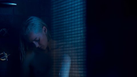 Jena Malone - Hot Scenes in Too Old to Die Young s01e10 (2019)