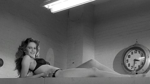 Diane Lane - Hot Scenes in Rumble Fish (1983)