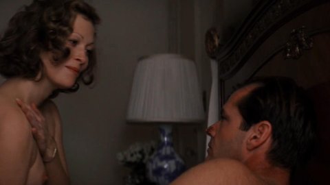 Faye Dunaway - Hot Scenes in Chinatown (1974)