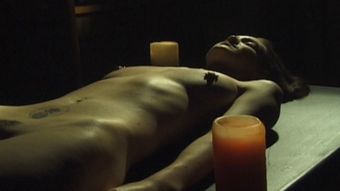 Nette Detroy - Hot Scenes in Fetus (2008)